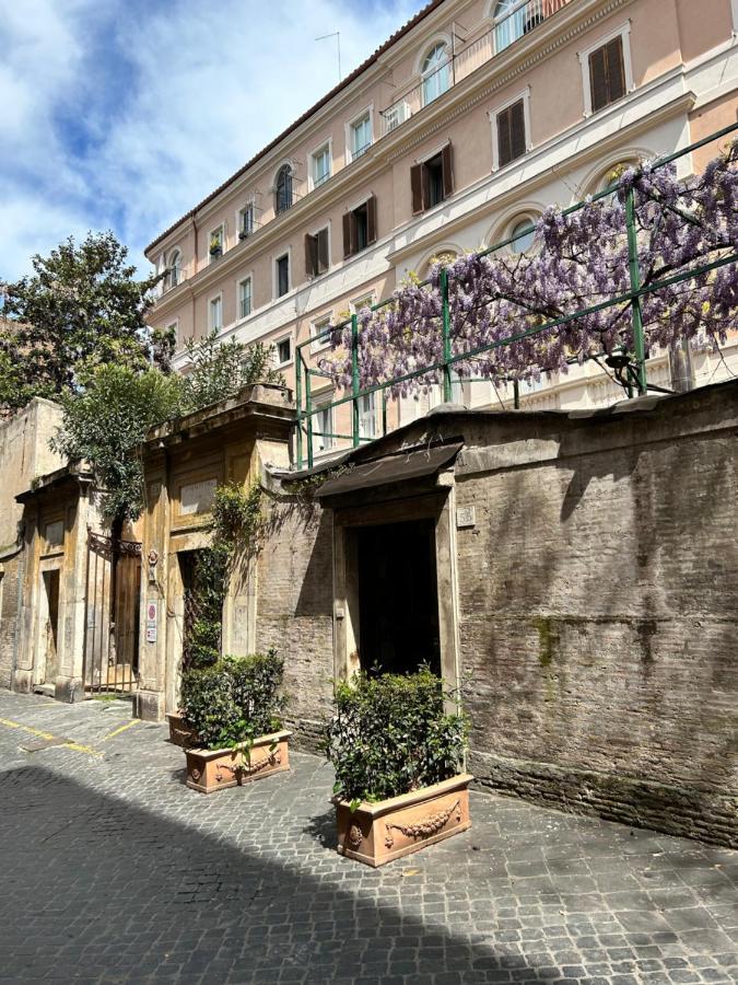 Mb Suites Margutta Rome Luaran gambar