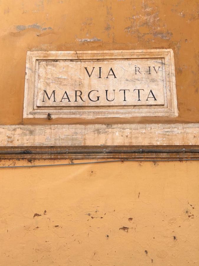 Mb Suites Margutta Rome Luaran gambar