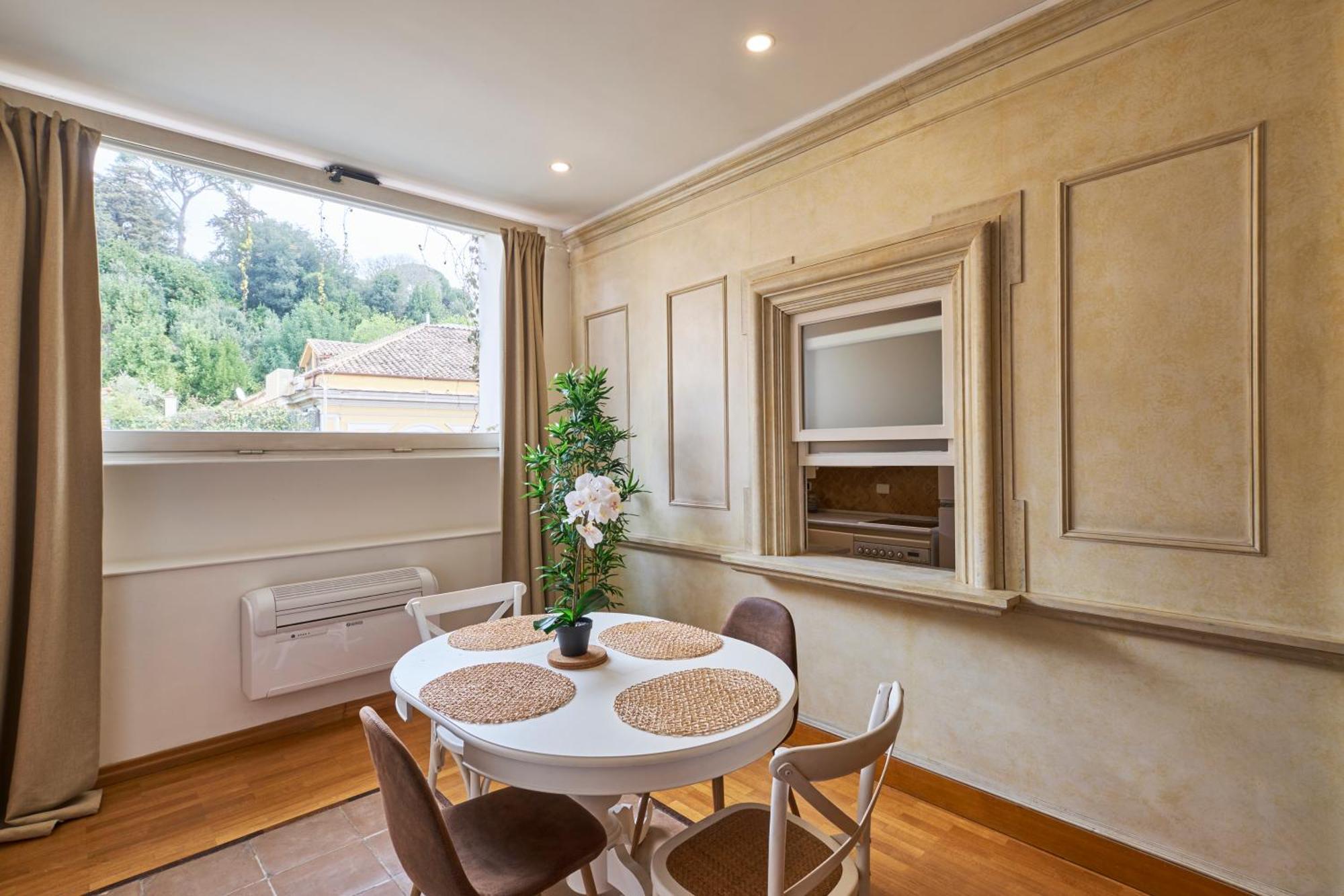 Mb Suites Margutta Rome Luaran gambar