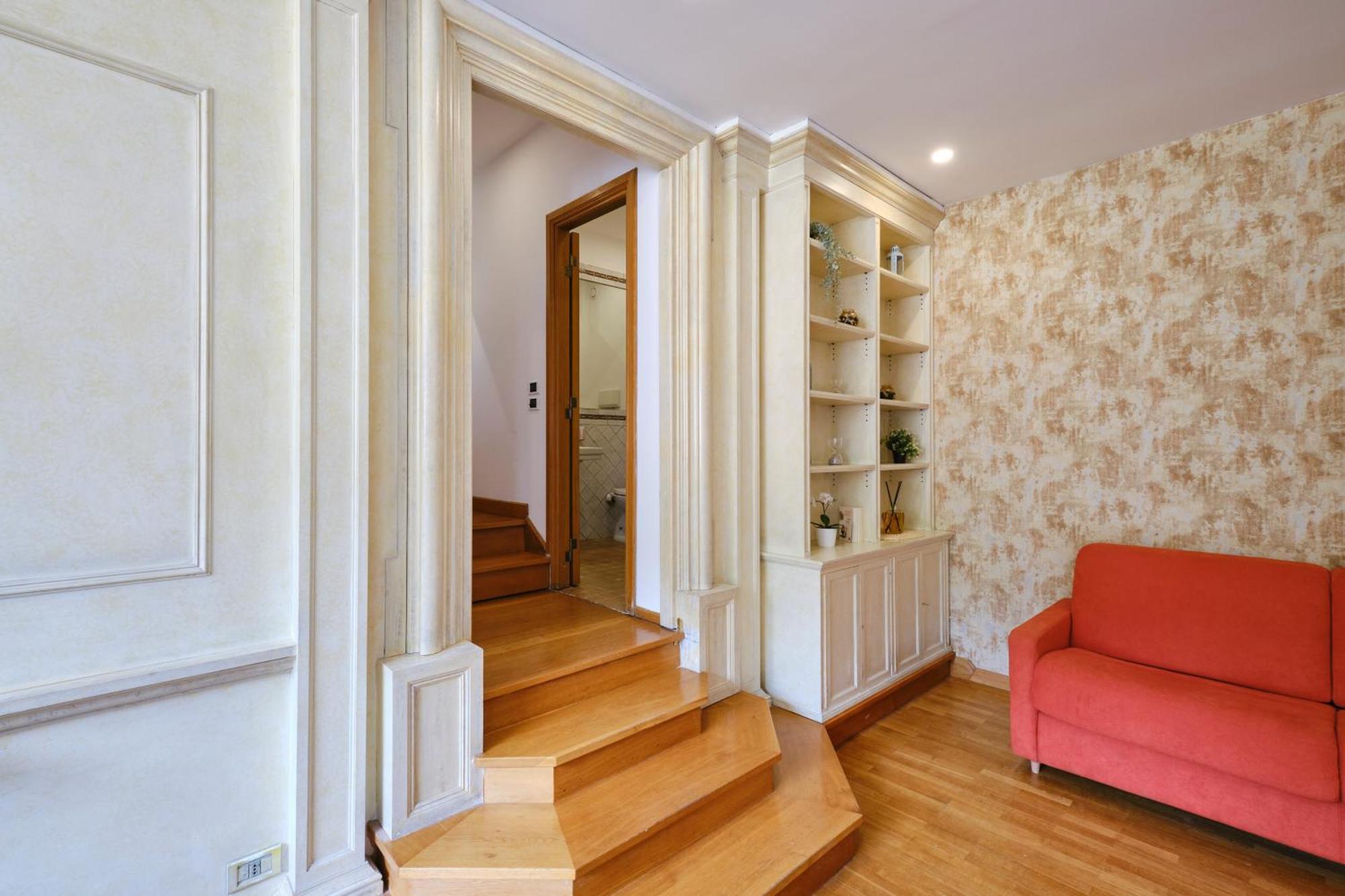 Mb Suites Margutta Rome Luaran gambar