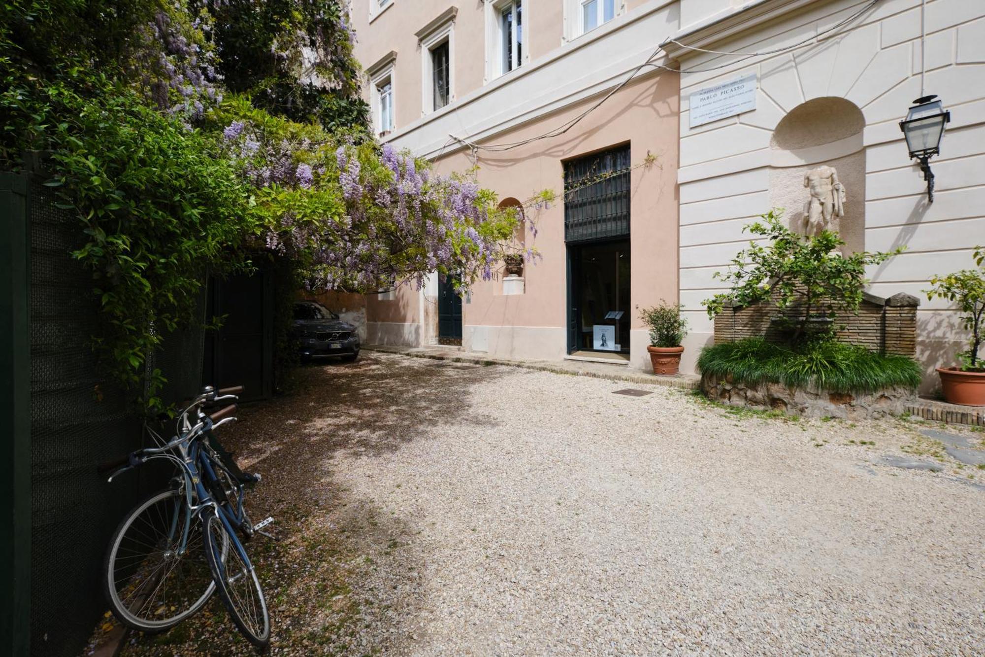 Mb Suites Margutta Rome Luaran gambar