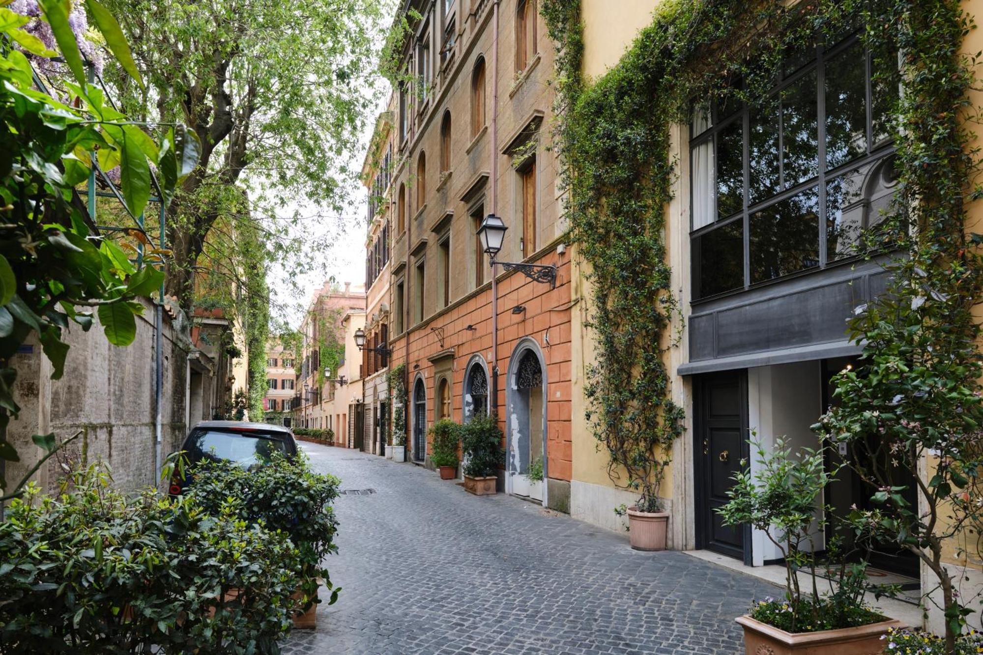 Mb Suites Margutta Rome Luaran gambar