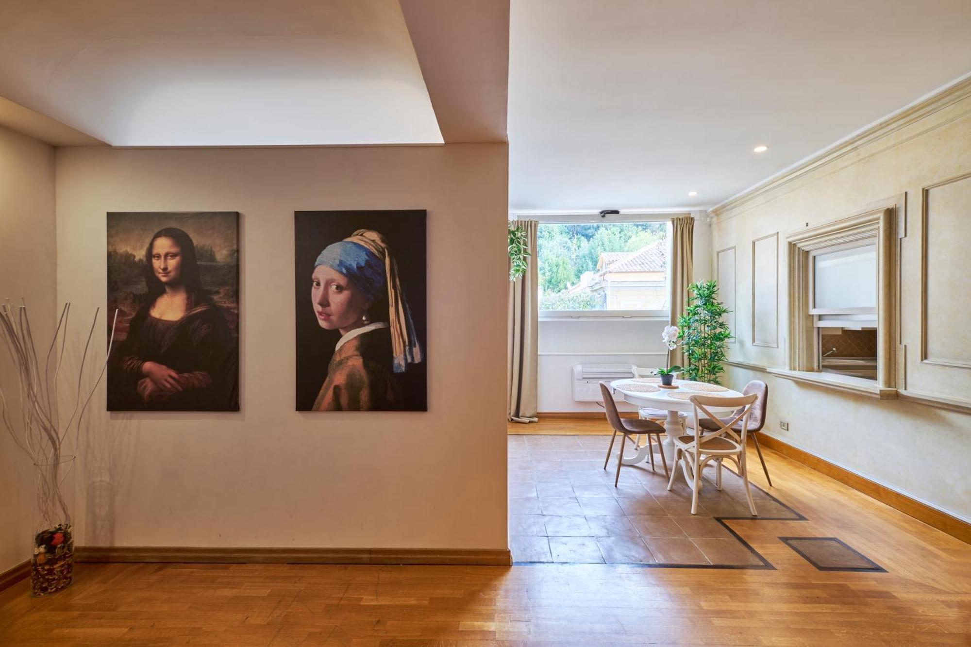 Mb Suites Margutta Rome Luaran gambar