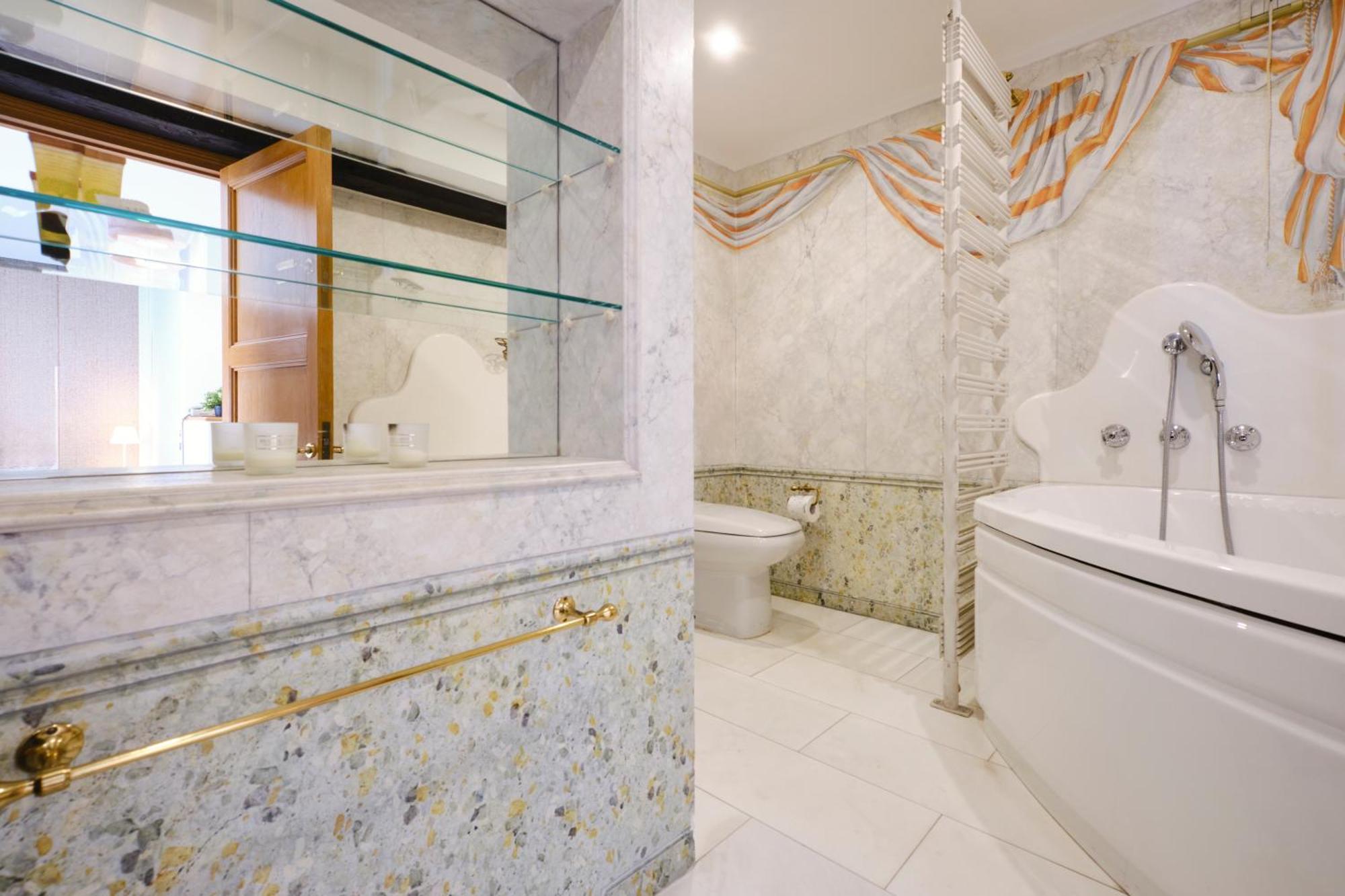 Mb Suites Margutta Rome Luaran gambar