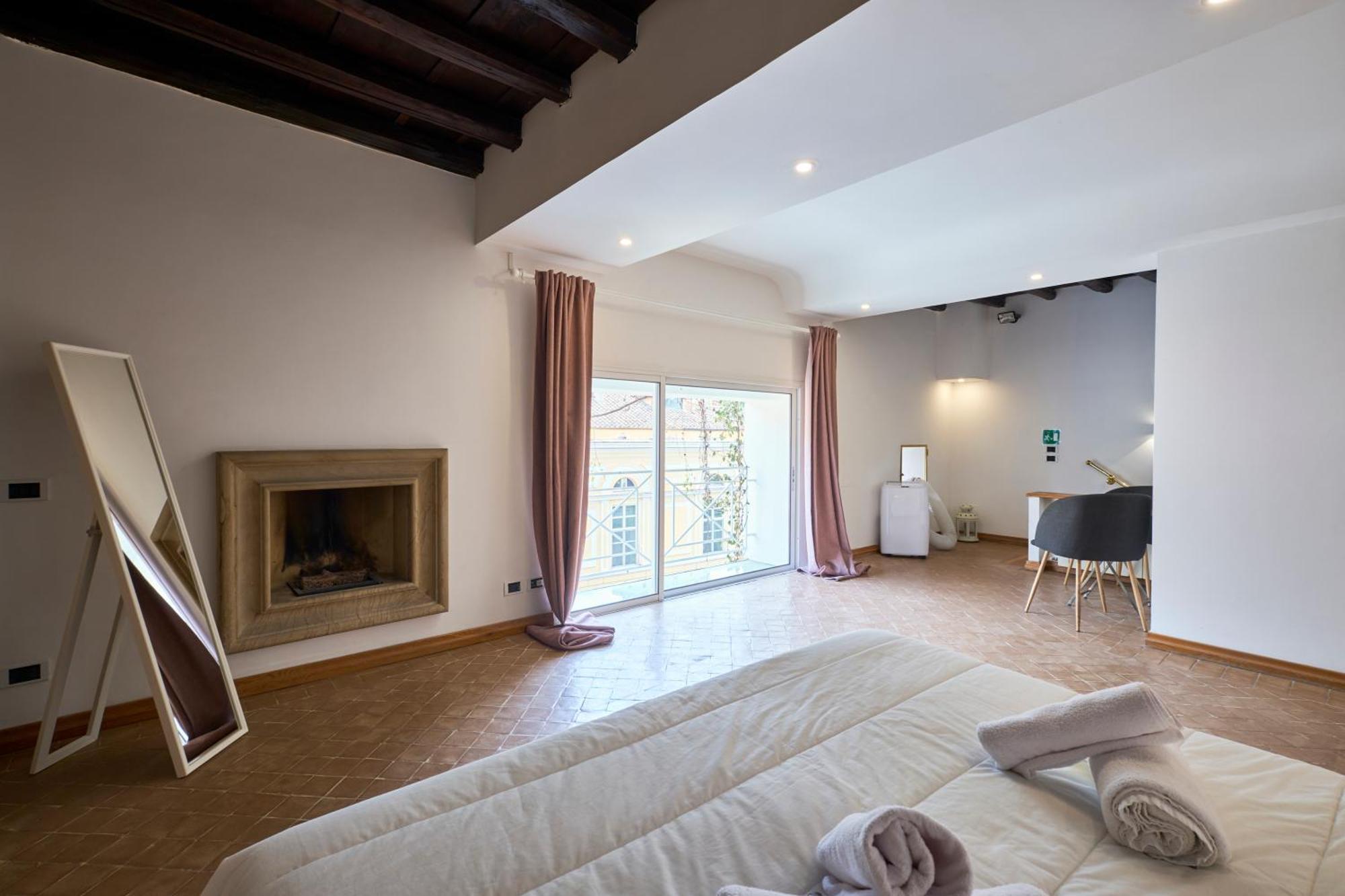 Mb Suites Margutta Rome Luaran gambar