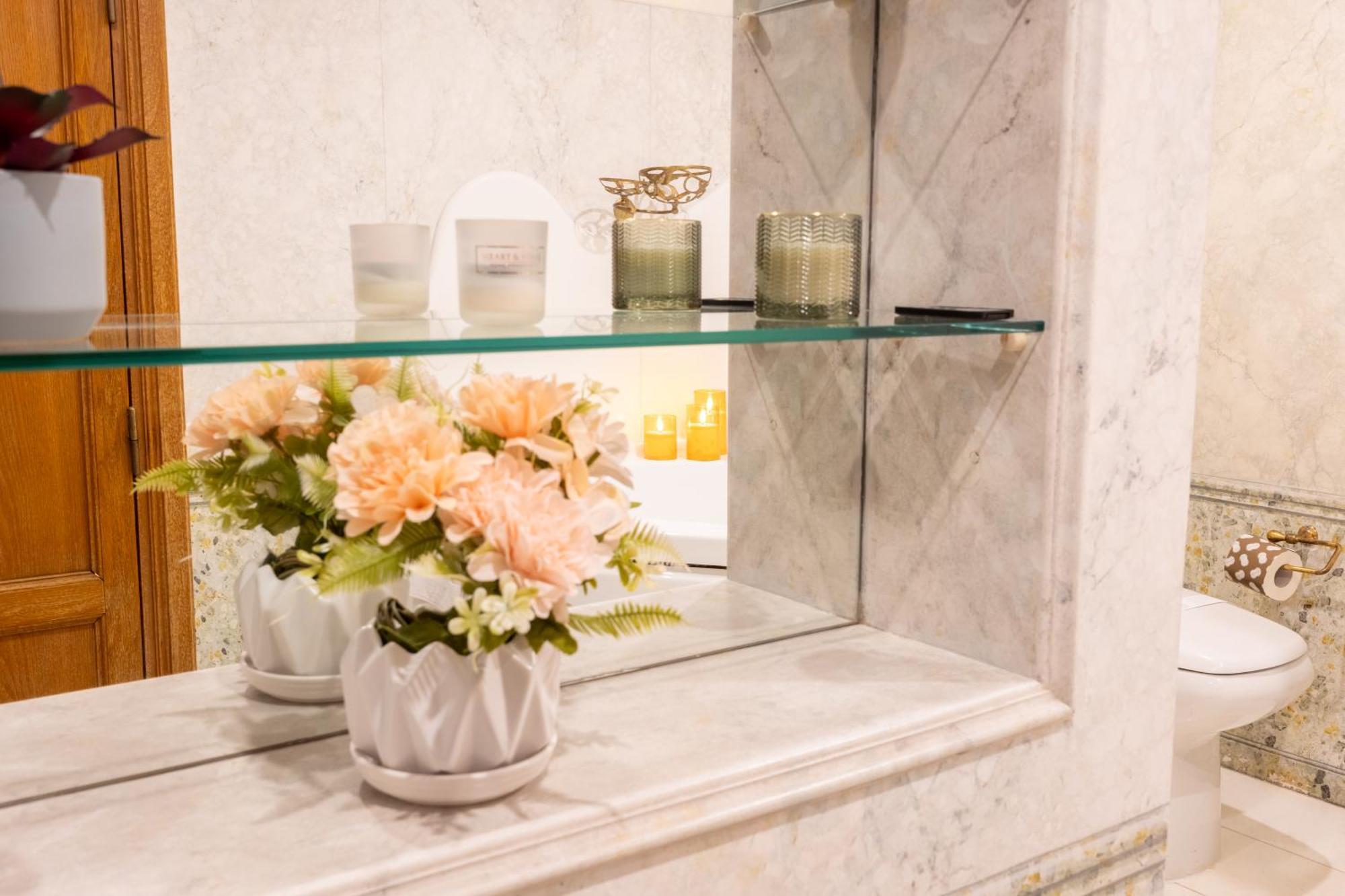 Mb Suites Margutta Rome Luaran gambar