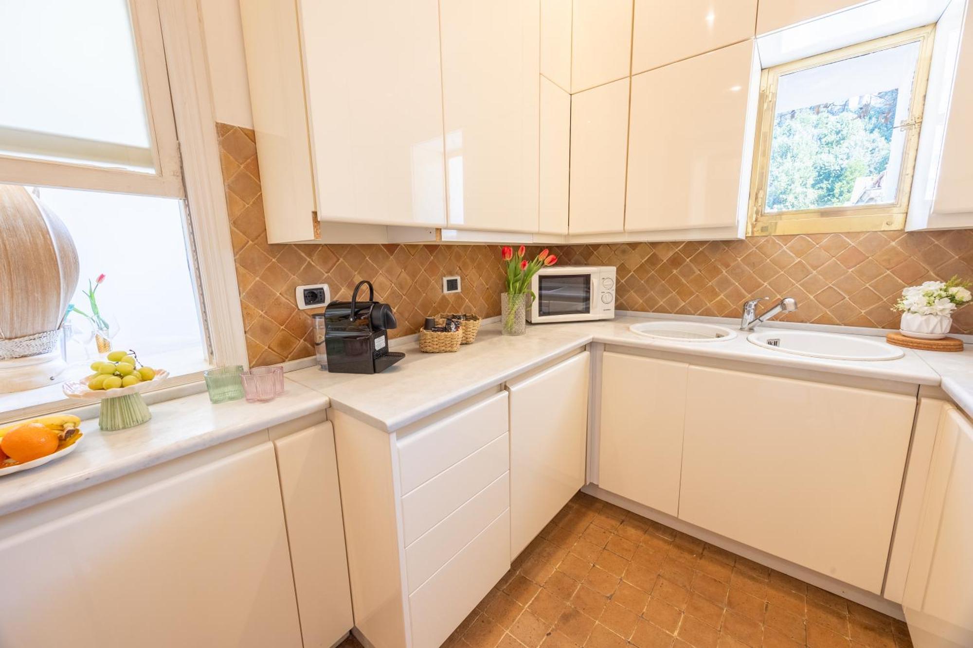 Mb Suites Margutta Rome Luaran gambar