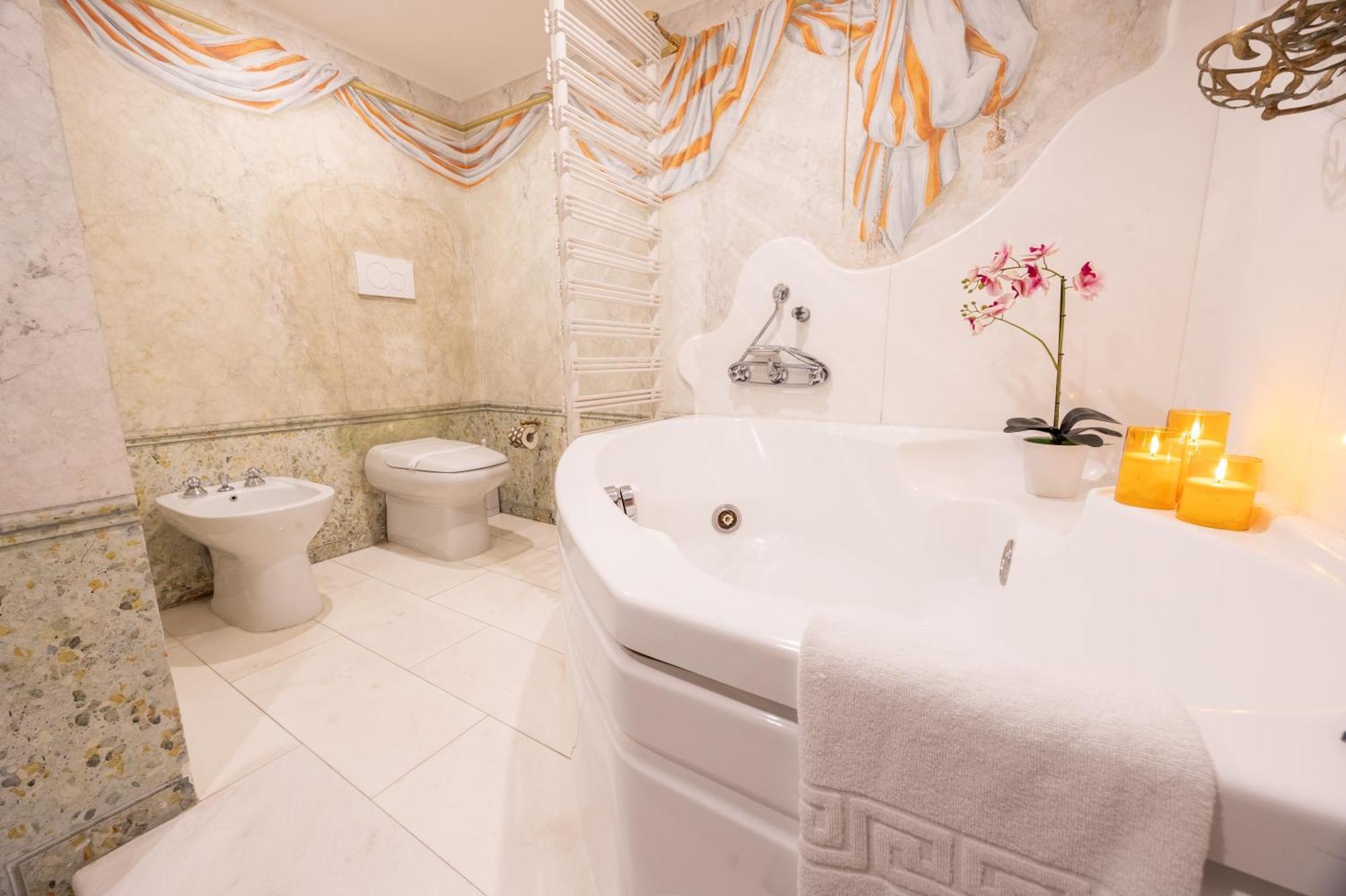 Mb Suites Margutta Rome Luaran gambar