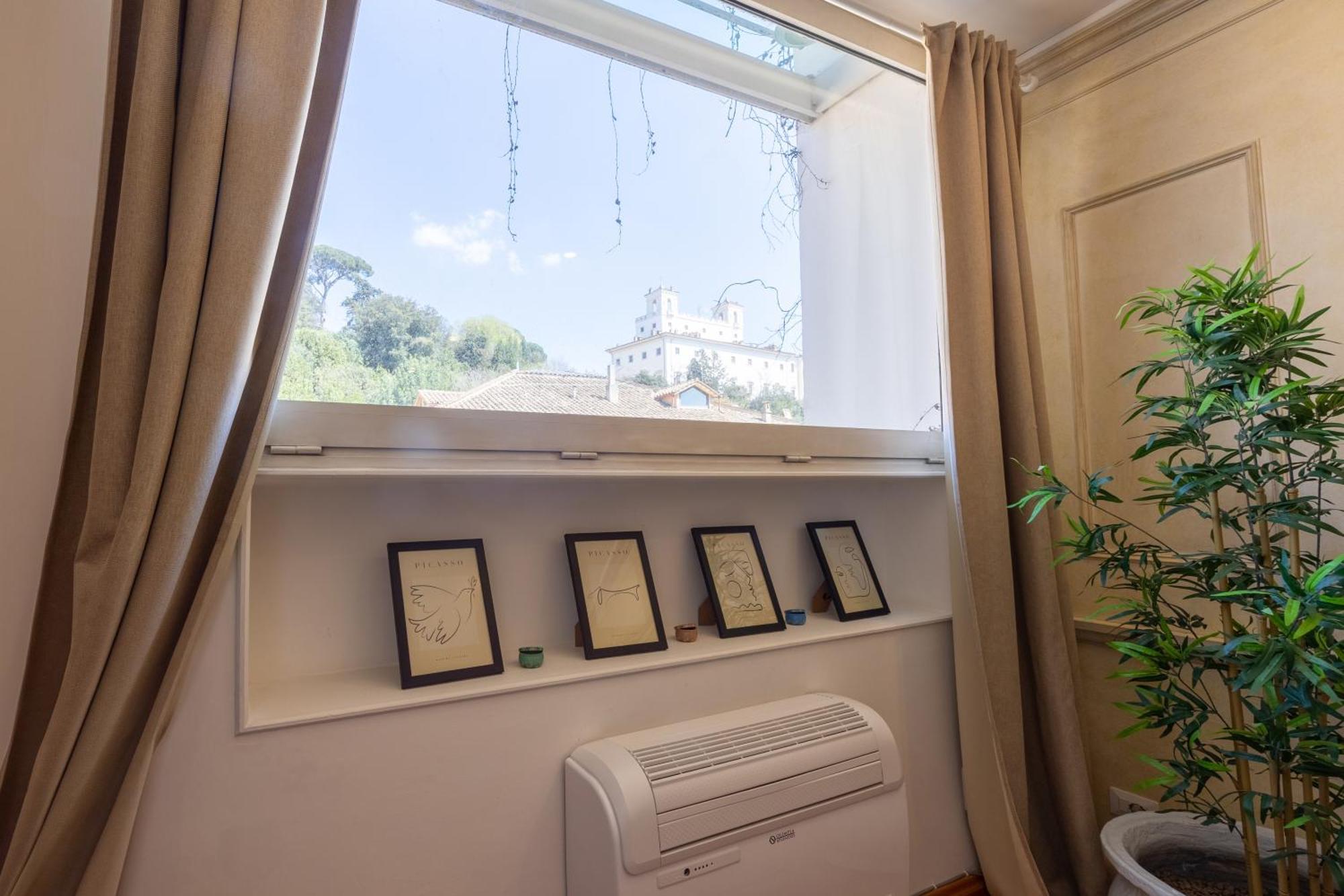 Mb Suites Margutta Rome Luaran gambar