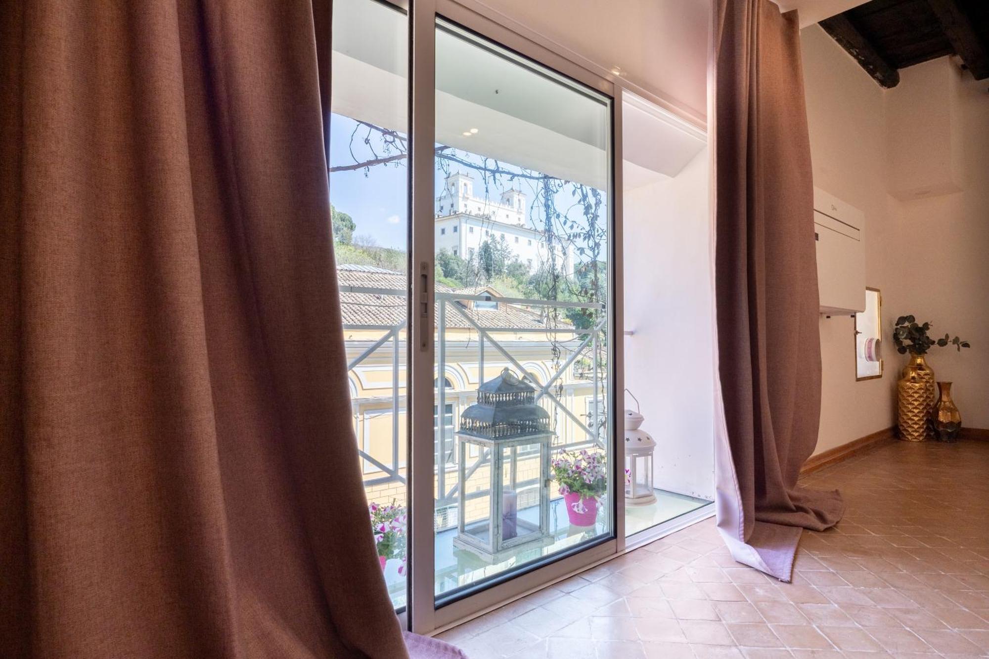Mb Suites Margutta Rome Luaran gambar