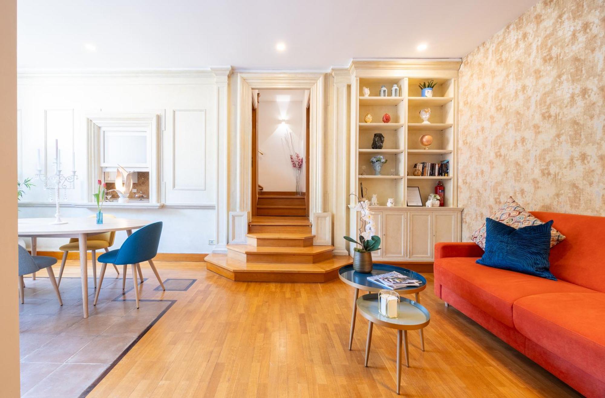 Mb Suites Margutta Rome Luaran gambar
