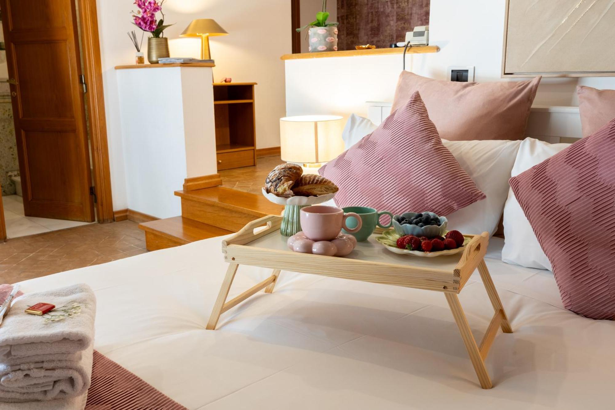 Mb Suites Margutta Rome Luaran gambar