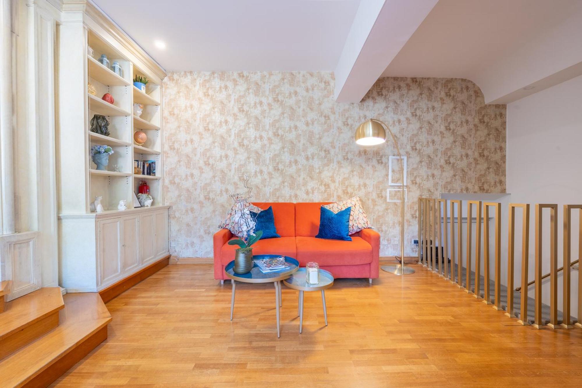 Mb Suites Margutta Rome Luaran gambar