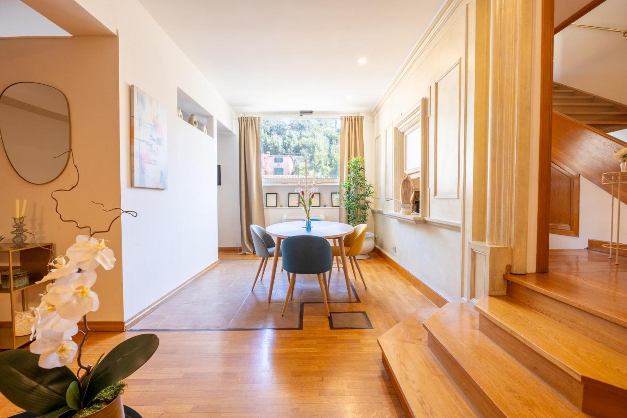 Mb Suites Margutta Rome Luaran gambar