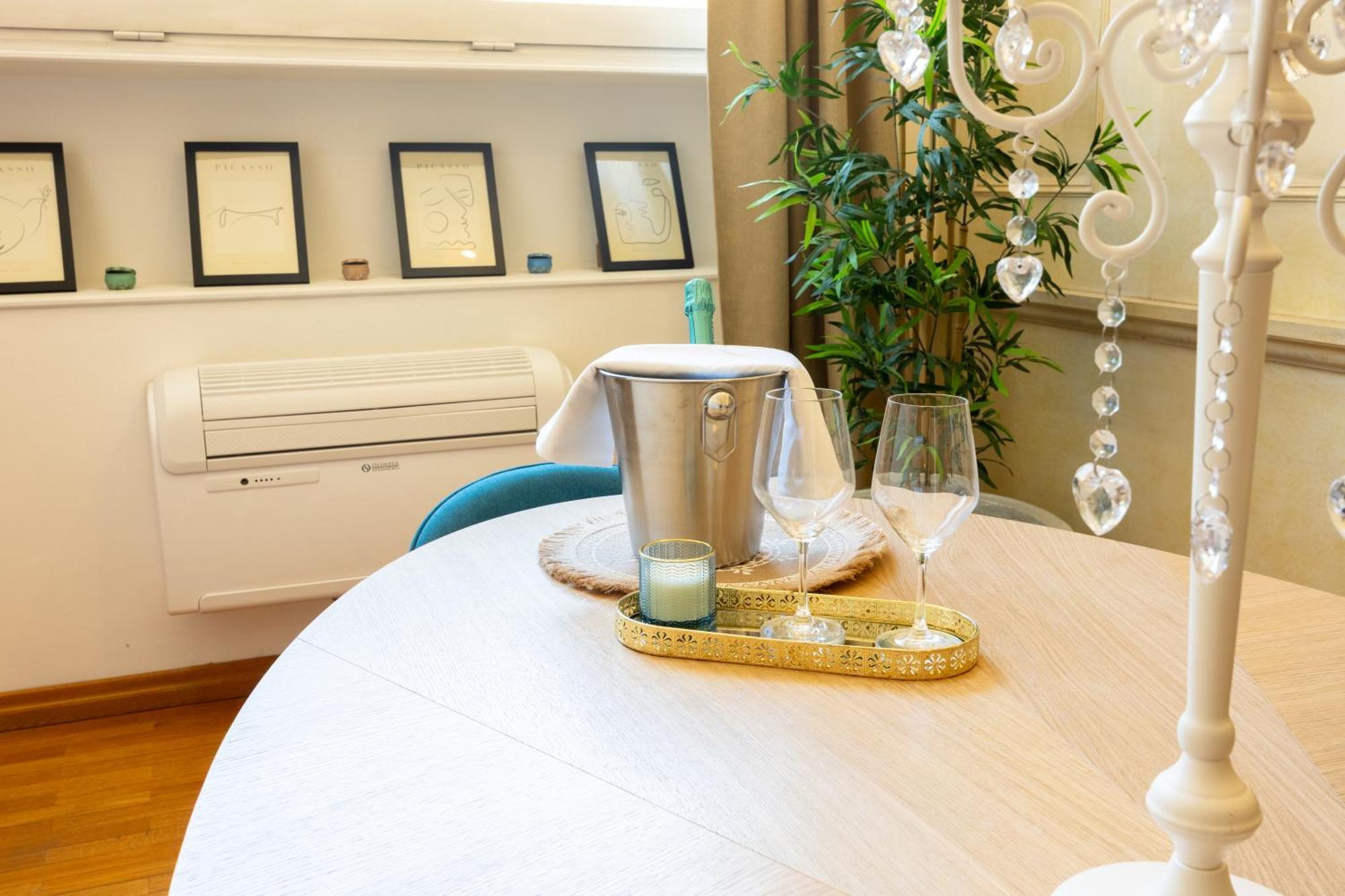Mb Suites Margutta Rome Luaran gambar