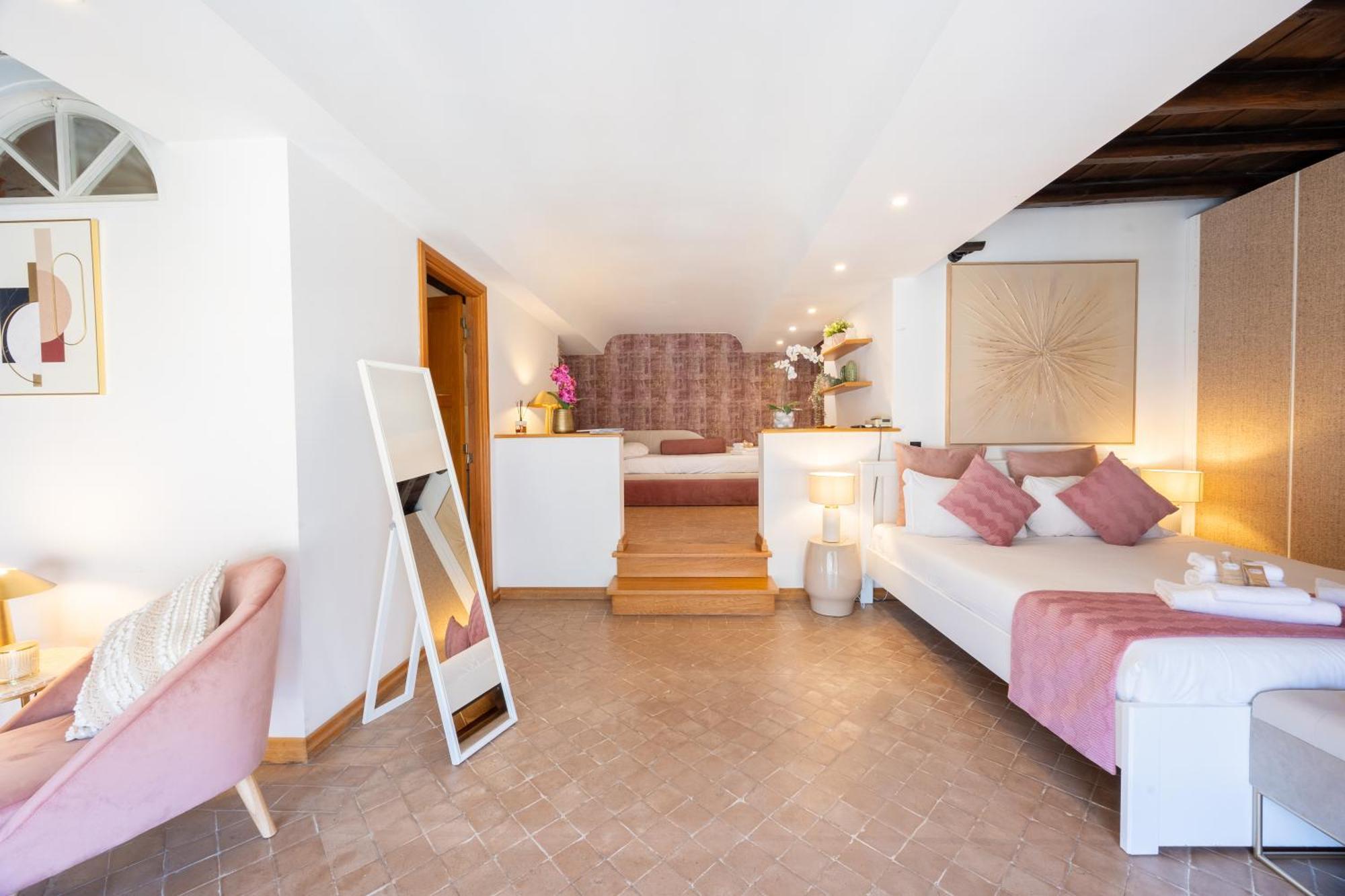 Mb Suites Margutta Rome Luaran gambar
