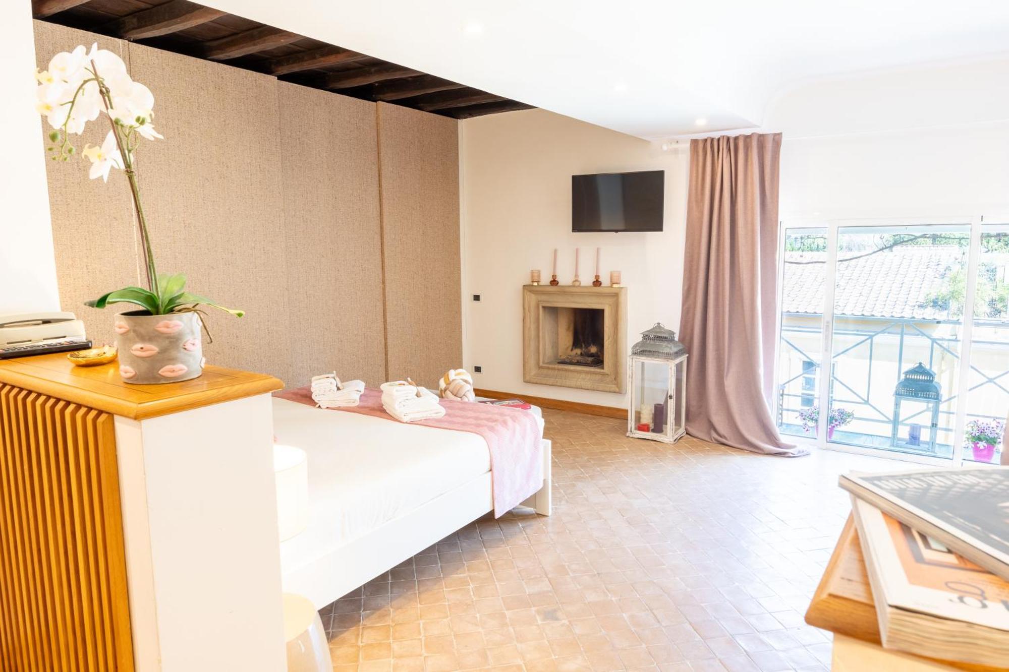 Mb Suites Margutta Rome Luaran gambar