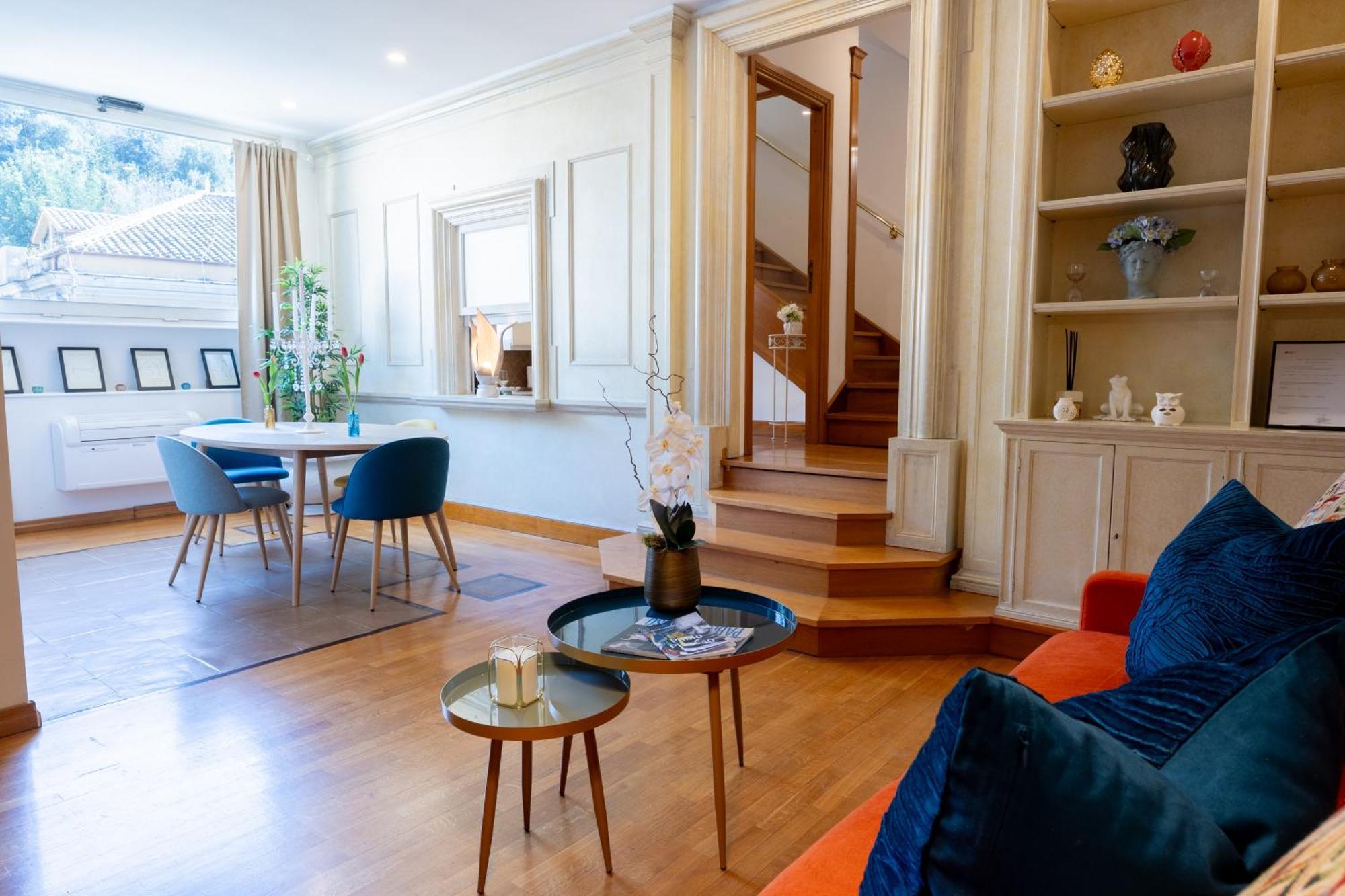 Mb Suites Margutta Rome Luaran gambar