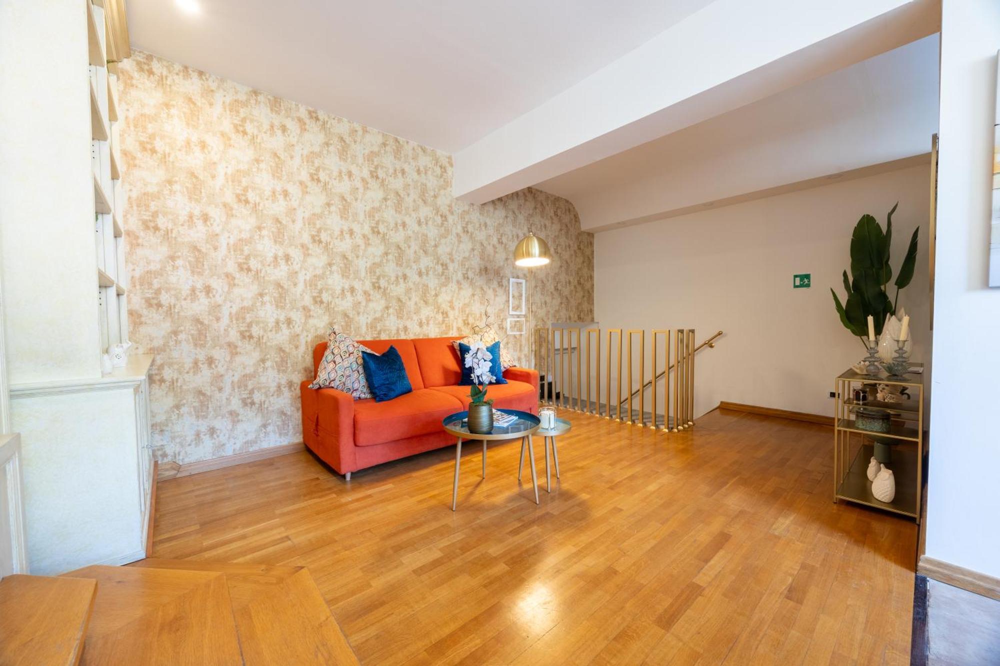 Mb Suites Margutta Rome Luaran gambar
